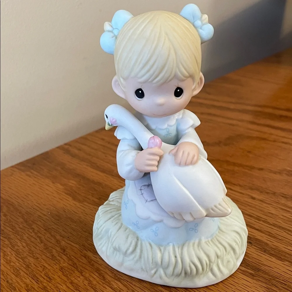 Precious Moments Figurine “God is Love”